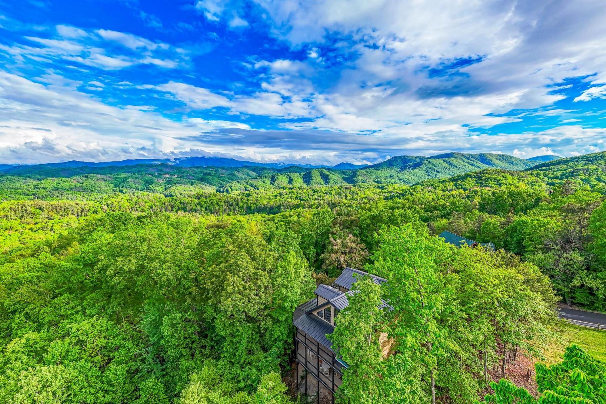 Вілла Dawns View Сев'єрвілл Номер фото