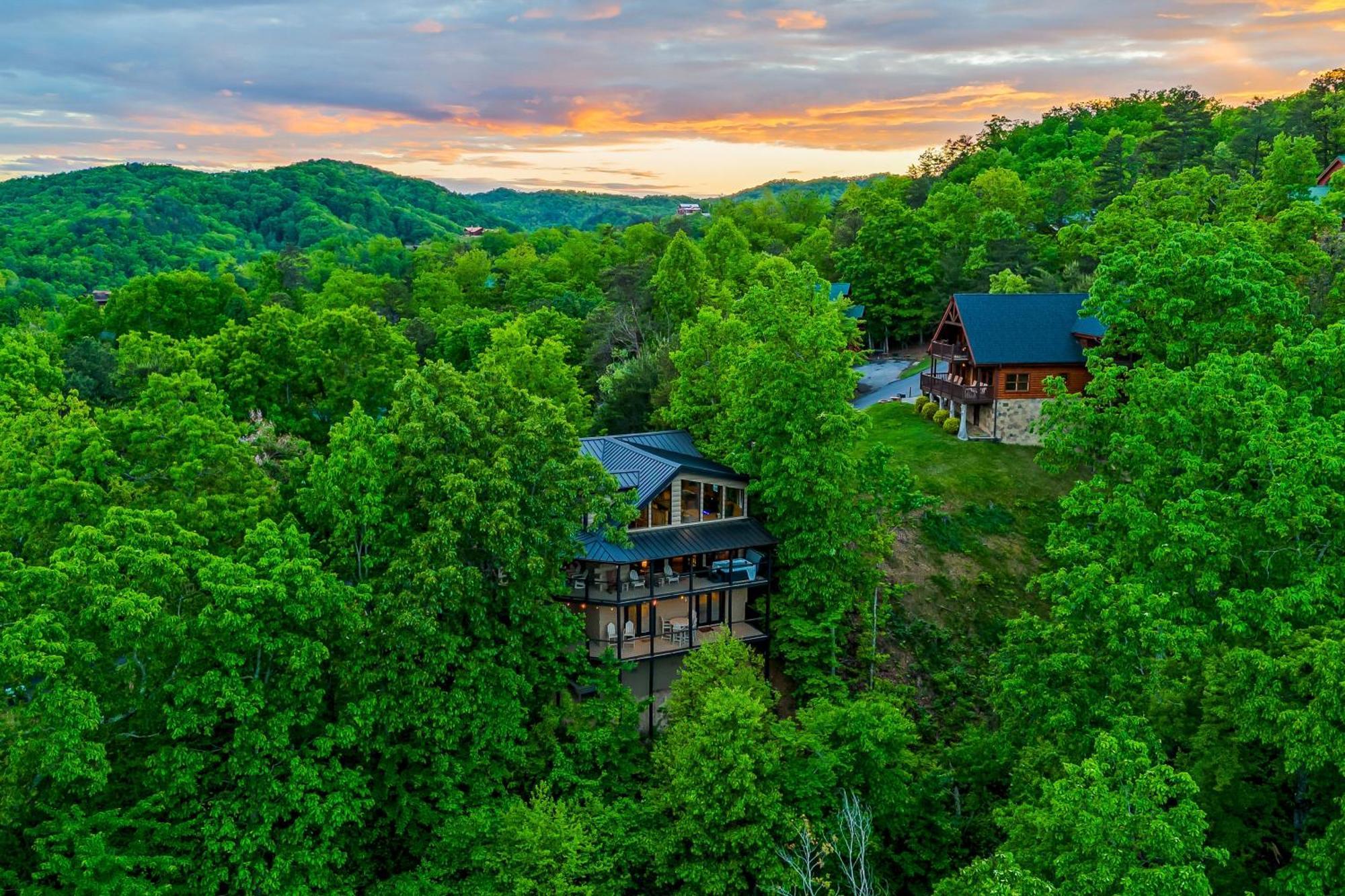 Вілла Dawns View Сев'єрвілл Номер фото