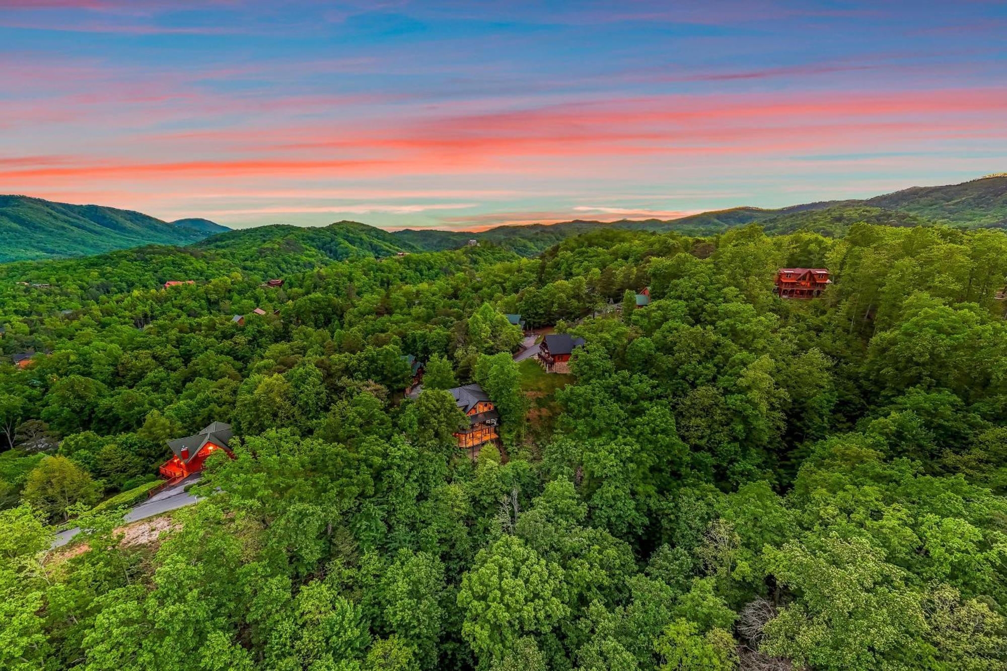 Вілла Dawns View Сев'єрвілл Номер фото